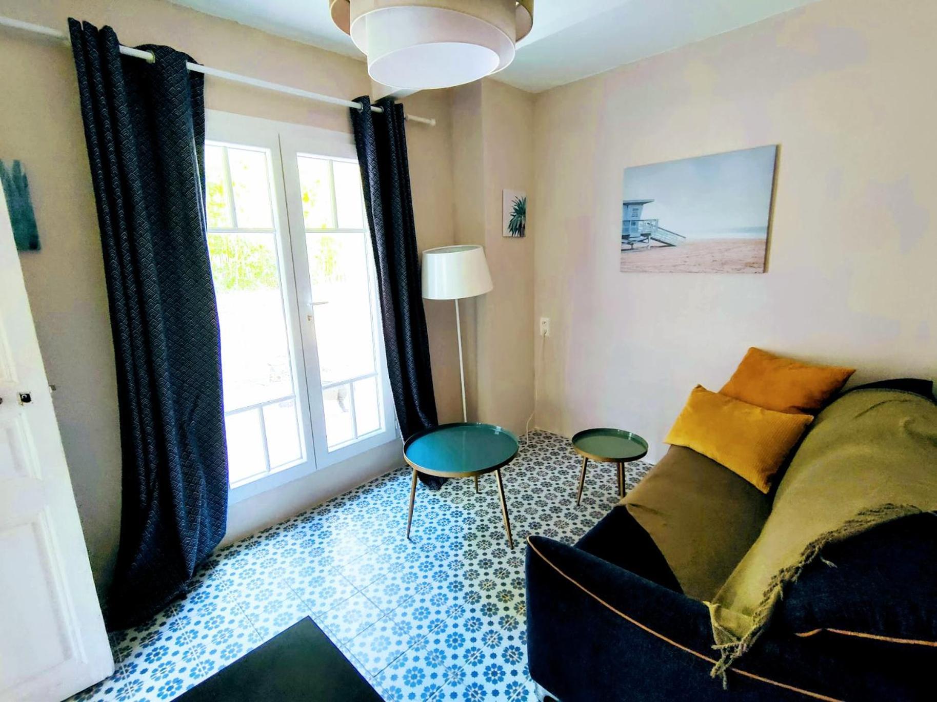 Appartement Maison De Charme à 200 Bord De Mer, Terrasse, Jardin- Lesclesdenicole